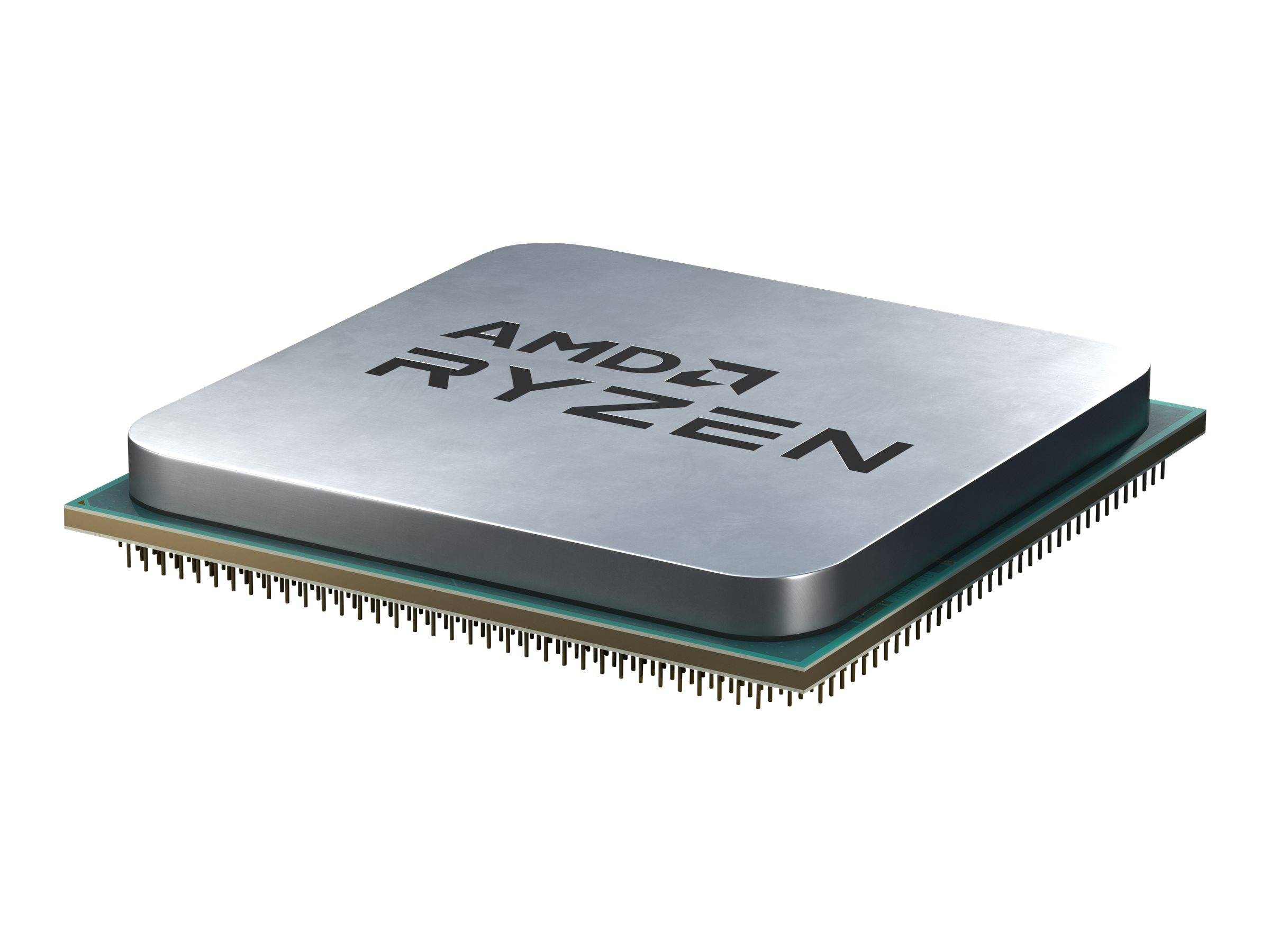 AMD Ryzen 5 3600 - 3.6 GHz - 6 Kerne - 12 Threads - 32 MB Cache-Speicher - Socket AM4-0