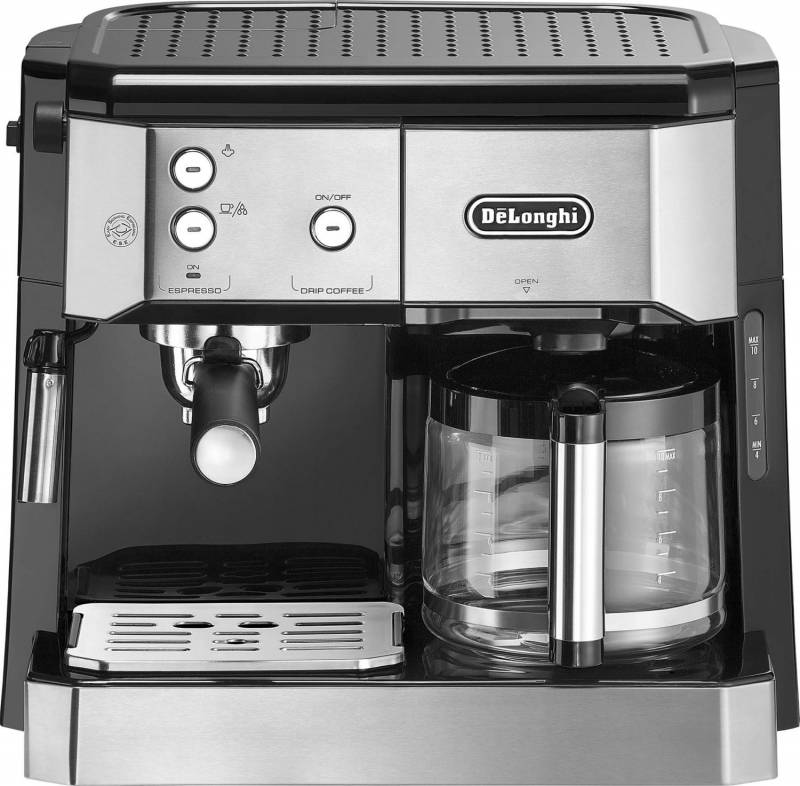 2 Stk. DeLonghi Kombi Kaffeeautomat BCO 421.S si kaufen