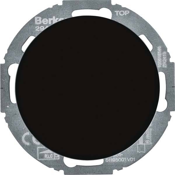 Berker Uni-Drehdimmer Z.-st.(LED) 29442045-0