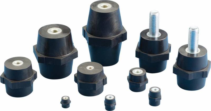 Erico Isolator ISOTP40M8 548510 40 mm-0
