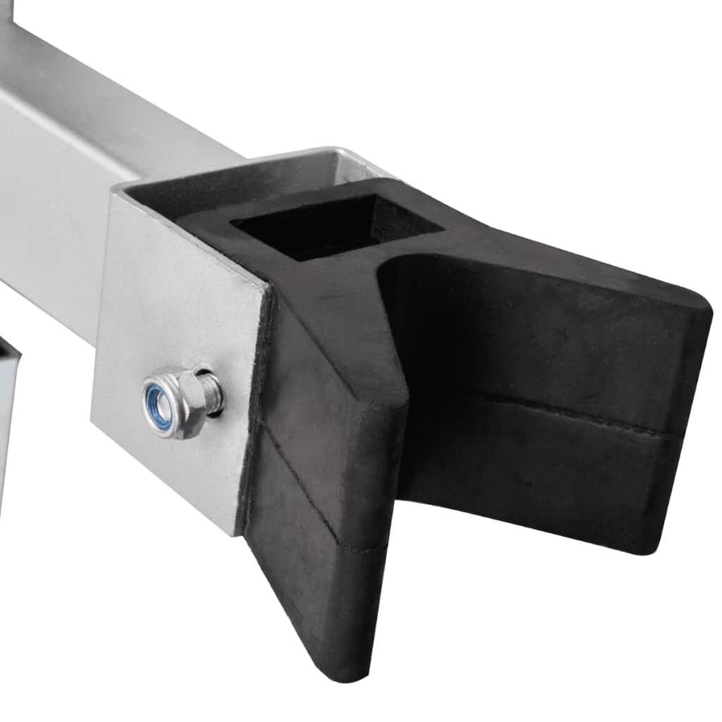 vidaXL Windenstand mit Bugstütze für Bootsanhänger-3