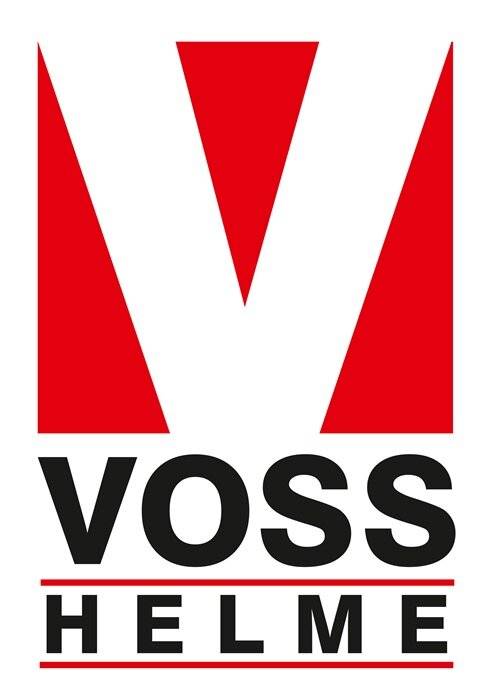 Anstoßkappe VOSS-Cap neo 53-61cm neongelb EN812:2012-04 VOSS-3
