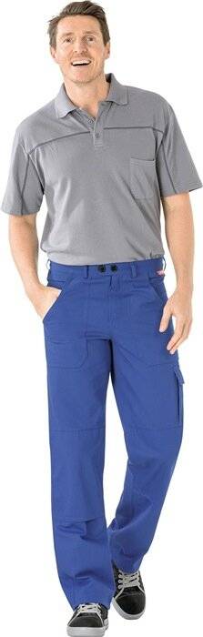 Cargo-Bundhose BW290 Gr.54 kornblumenblau PLANAM-2