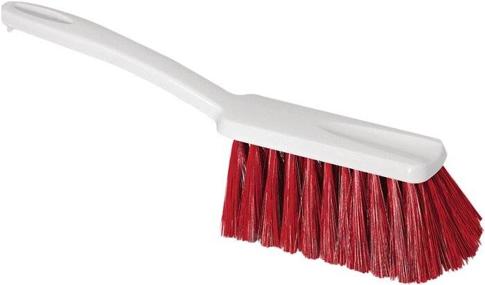 HACCP-Handfeger Borstenstärke 0,25mm rot-0