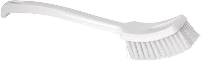 fortis HACCP-Stielbuerste 25cm PES D0,50 mm, Transp.-2