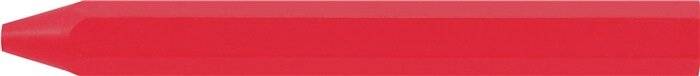 Pica-Marker Signierkreide ECO 11x110mm, rot 591/40-3