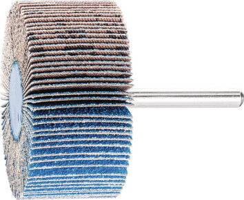 Fächerschleifer Z-COOL Ø50xH20mm K.60 Korund Schaft-D.6mm PFERD-2