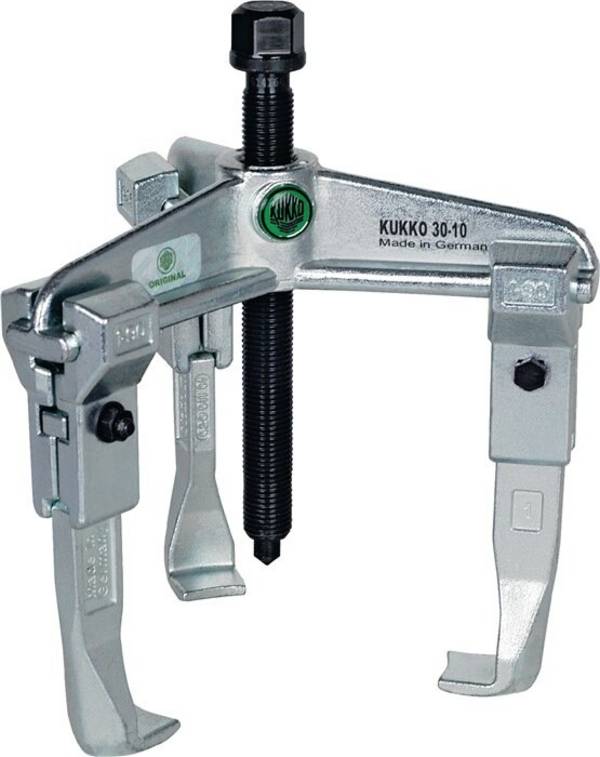Abzieher 30-10 Spann-T.100mm Spann-W.130mm G.1,59kg 6 t KUKKO