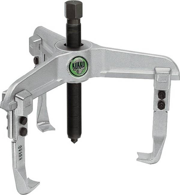 Abzieher 11-2-A Spann-T.200mm Spann-W.650mm G.25kg 20 t KUKKO