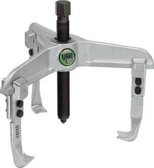 Abzieher 11-2-A Spann-T.200mm Spann-W.650mm G.25kg 20 t KUKKO-2