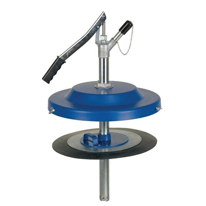 Pressol 17810 Fettpressen-Füllgerät Geeignet für (Lubrication System) 10 kg Fetteimer mechanisch-2