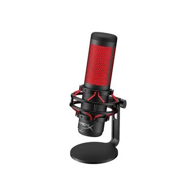 HyperX QuadCast - Mikrofon - USB-0