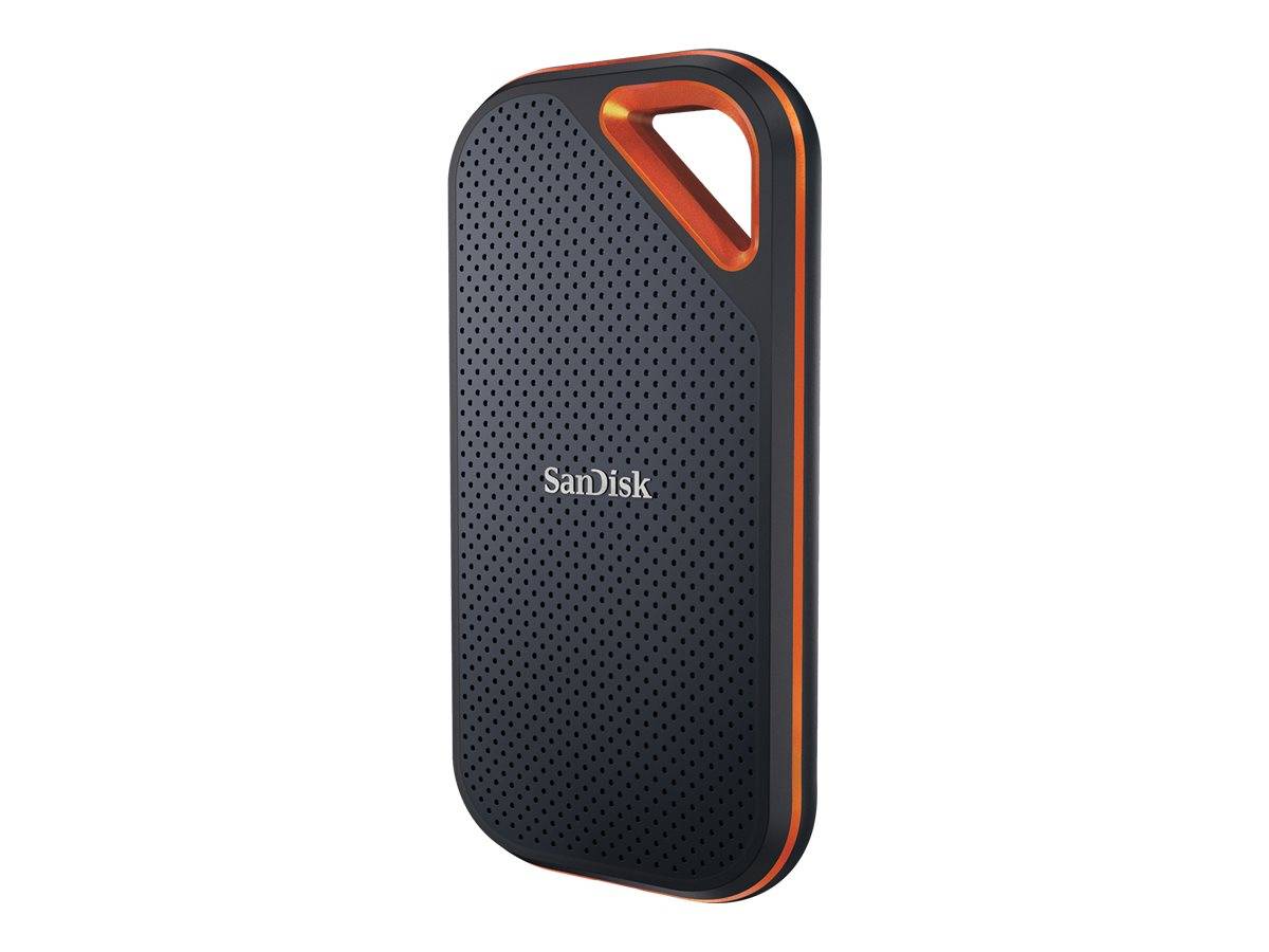 SanDisk Extreme PRO - Solid-State-Disk - 1 TB - extern (tragbar) - USB 3.1 Gen 2 (USB-C Steckverbinder)-0