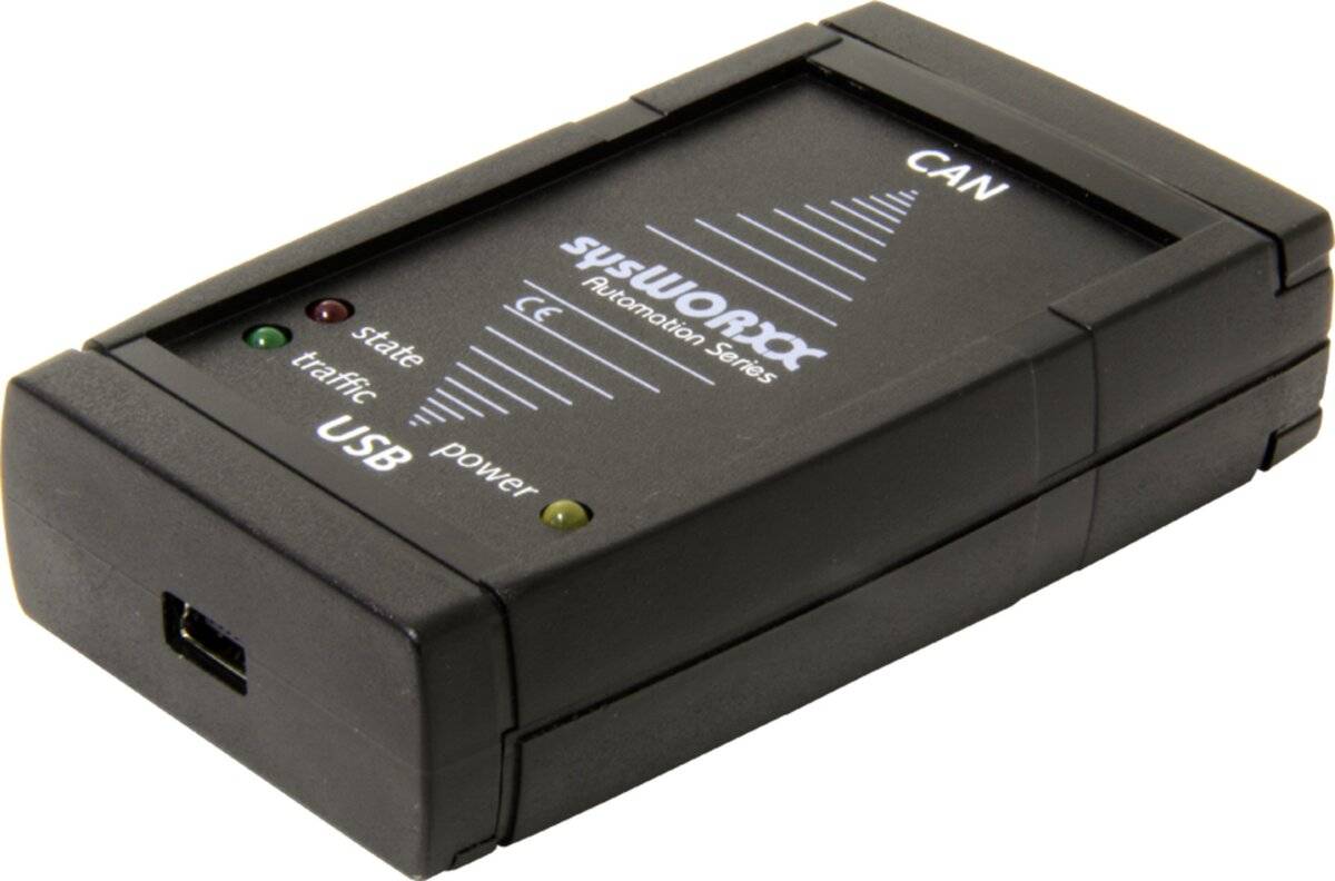 sysWORXX USB-CANmodul1-0