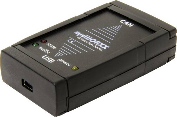 sysWORXX USB-CANmodul1
