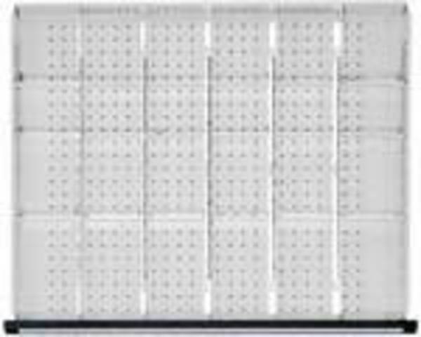Schubladeneinteilungssatzfür FH 90mm 1/6 Teilung f.Schublade B750xT600mm - Artikel: 7831962238