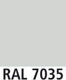 T-Profilrahmen H2500xT300mm unmontiert Vollblechwand gr. - Artikel: 7830491205-1