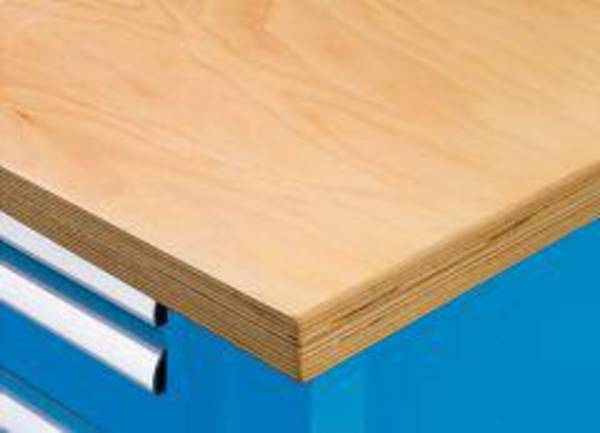 Werkbankplatte MP B2000xT700xH40mm