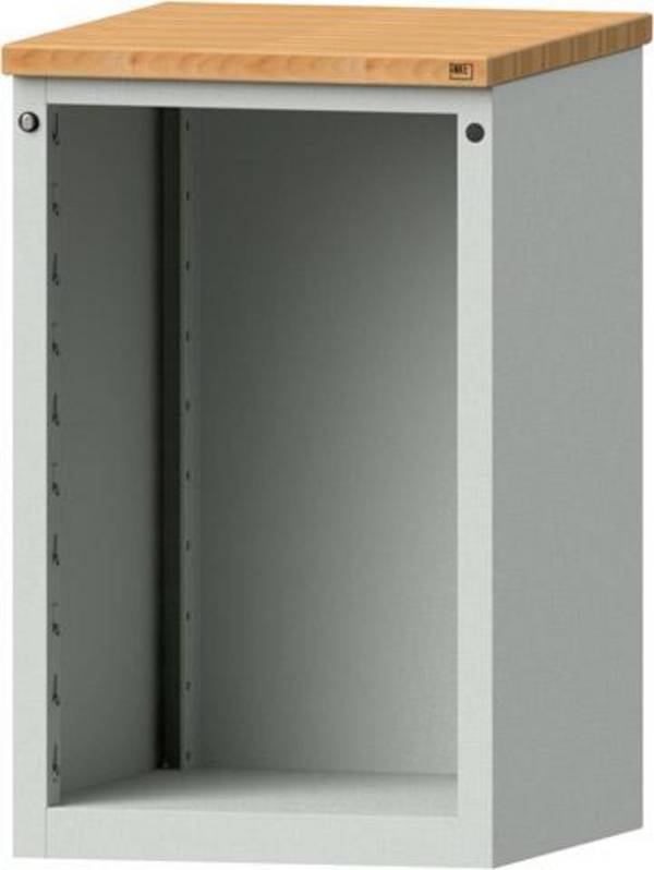 Leergehäuse 630 x 700 x 1015 mm
