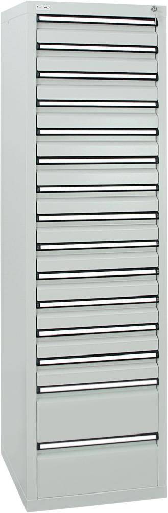 Schubladenschrank STS5 1800x500x500 7035/7035-0