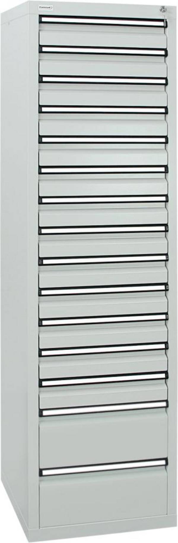 Schubladenschrank STS5 1800x500x500 7035/7035