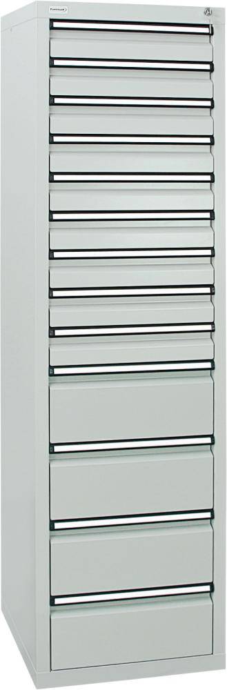 Schubladenschrank STS5 1800x500x500 7035/7035-0
