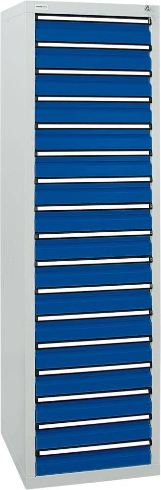 Schubladenschrank STS5 1800x500x500 7035/5010-0