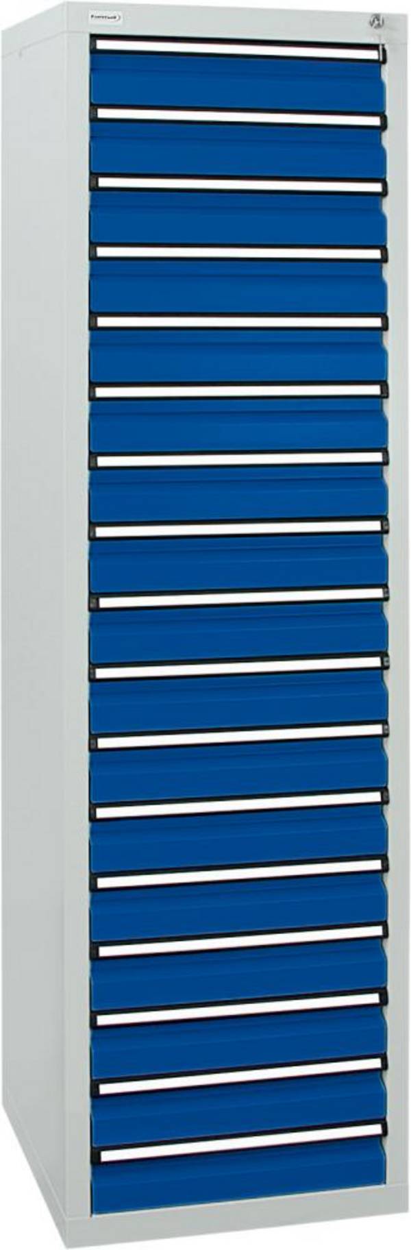 Schubladenschrank STS5 1800x500x500 7035/5010