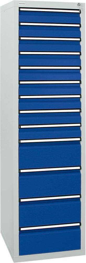 Schubladenschrank STS5 1800x500x500 7035/5010-0