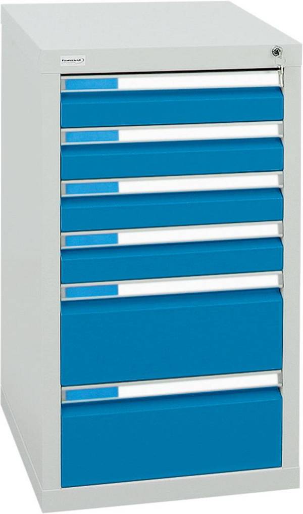 Schubladenschrank ESTA1 900x500x500 7035/5012