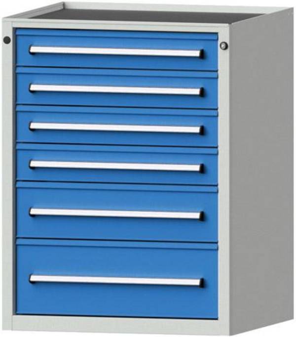 Werkzeugschrank 3007 6SL FH760x675x980