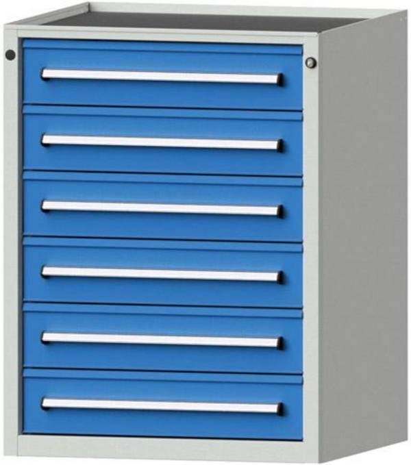 Werkzeugschrank 3002 6SL FH760x675x980