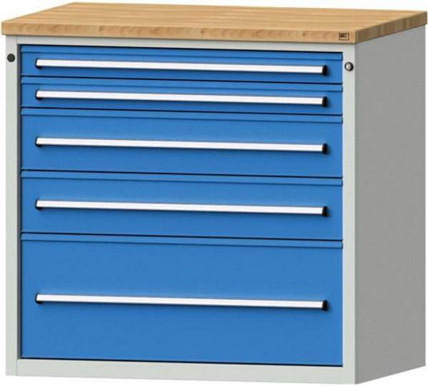 Werkzeugschrank 3009 5SL FH1065x700x1020