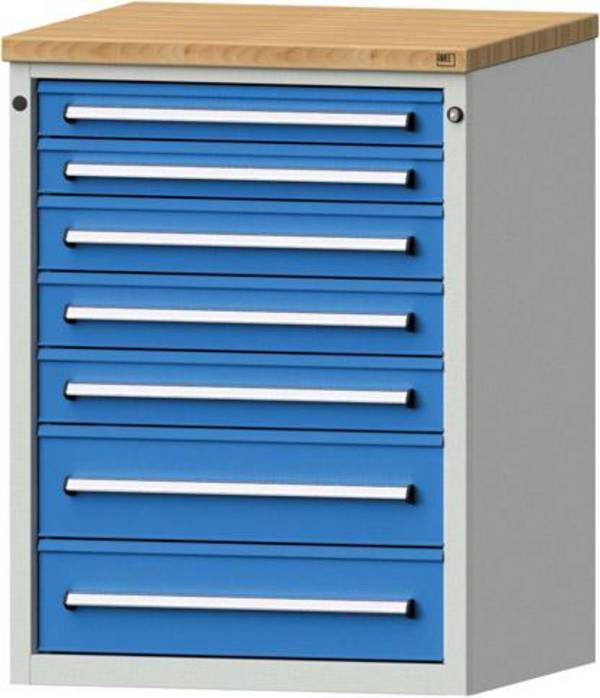 Werkzeugschrank 3005 7SL FH765x700x1020