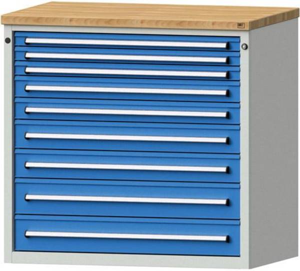 Werkzeugschrank 3008 9SL FH1065x700x1020