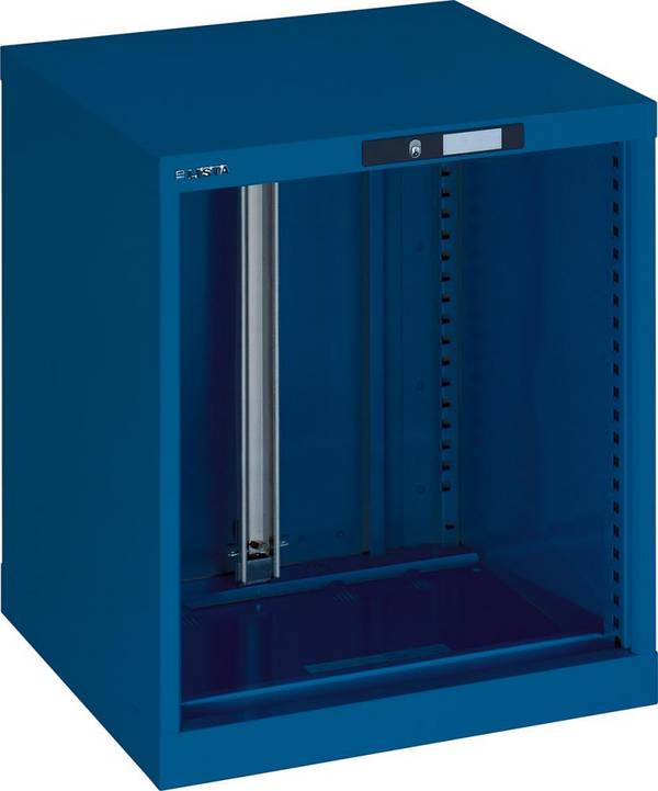 Schrankgehäuse 27x27E H 533 RAL5010