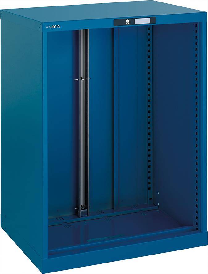 Schrankgehäuse 27x36E H1000 RAL5010-0