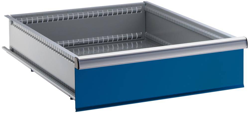 Schublade 27x36 E B459xT612xFH 75 mm RAL 5010 Tragkraft 200kg-0