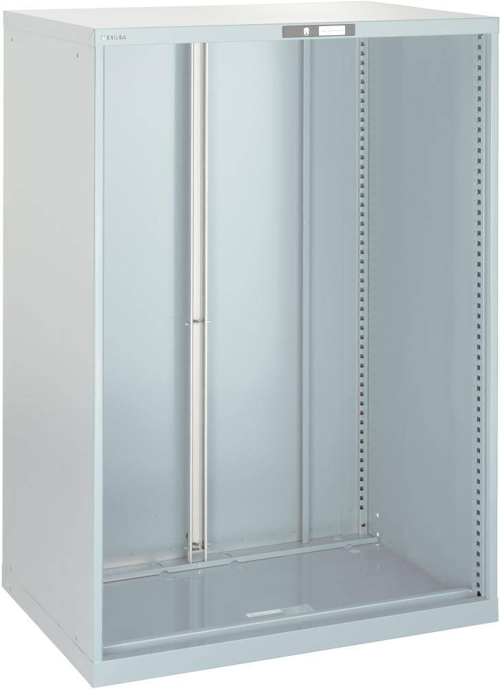 Schrankgehäuse 54x36E H1000 R7035