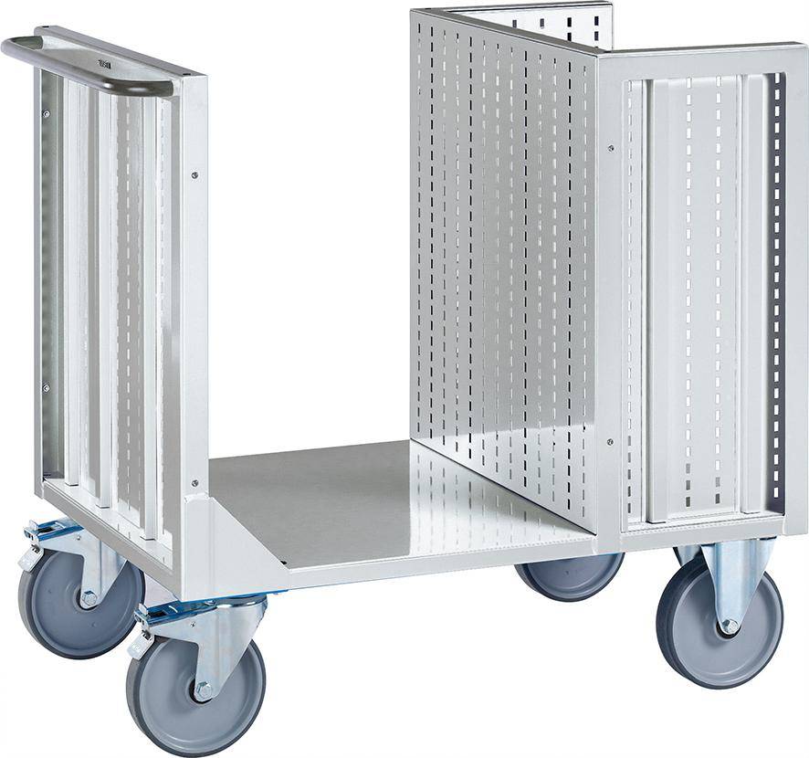 NC-Transportwagen B932xT1077XH514mm 36x27 E RAL 7035 leer-0