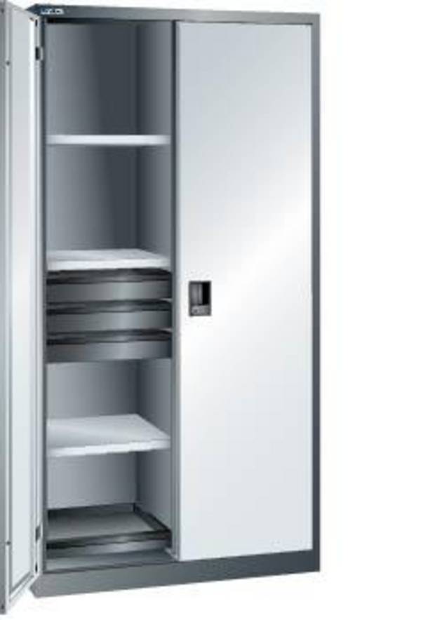 Flügeltürschrank 5012 1950x1000x580mm