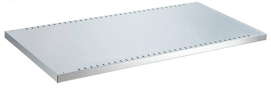 Fachboden B1000xT500mm verzinkt Tragkraft 60kg-0