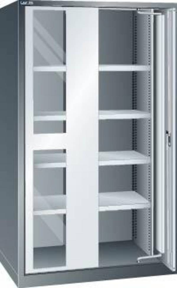 Schwerlastschrank 5012 1950x1100x641