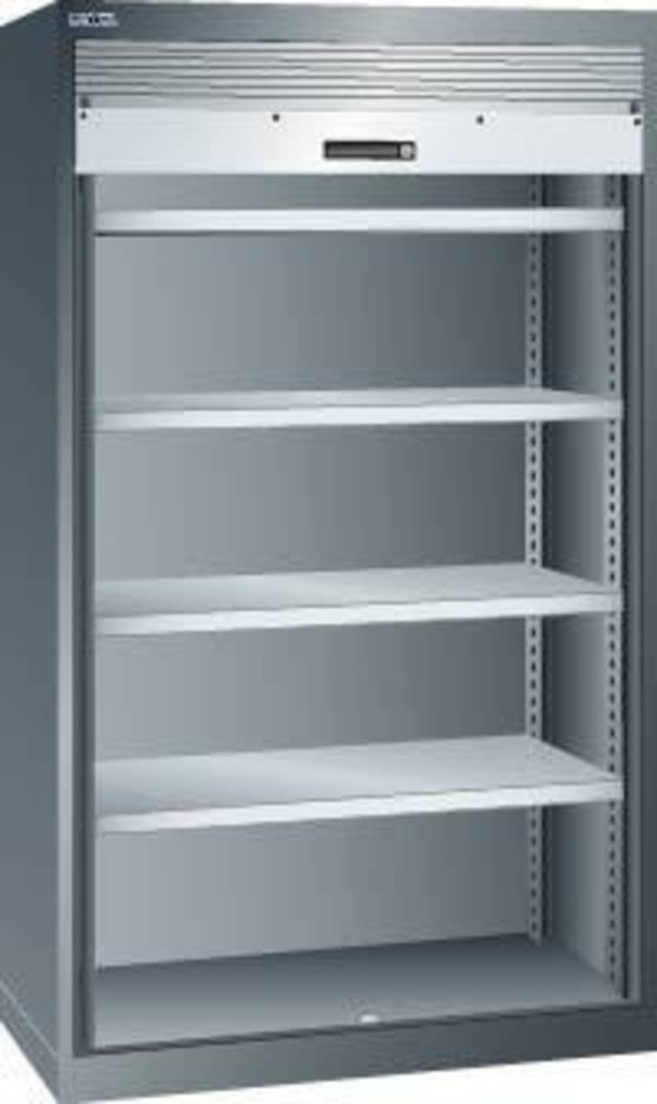 Schwerlastschrank 5012 1950x1100x641