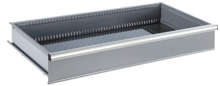 Schublade FH150mm NCS4502-B Tragkraft 200kg-0