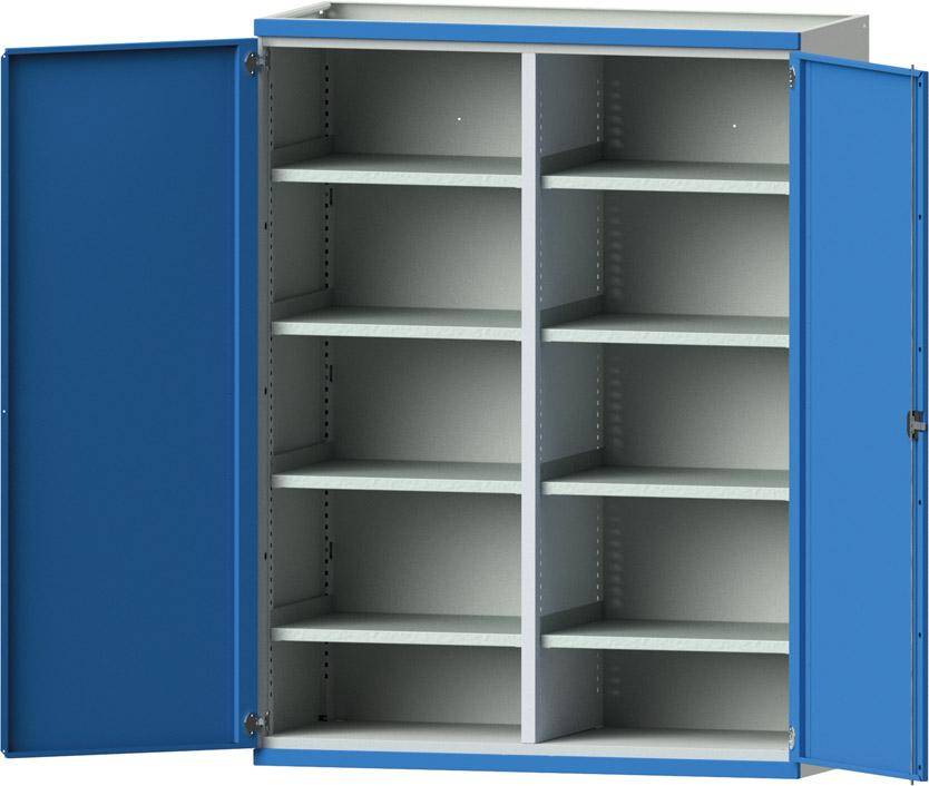 Schwerlastschrank 8 x FB-0