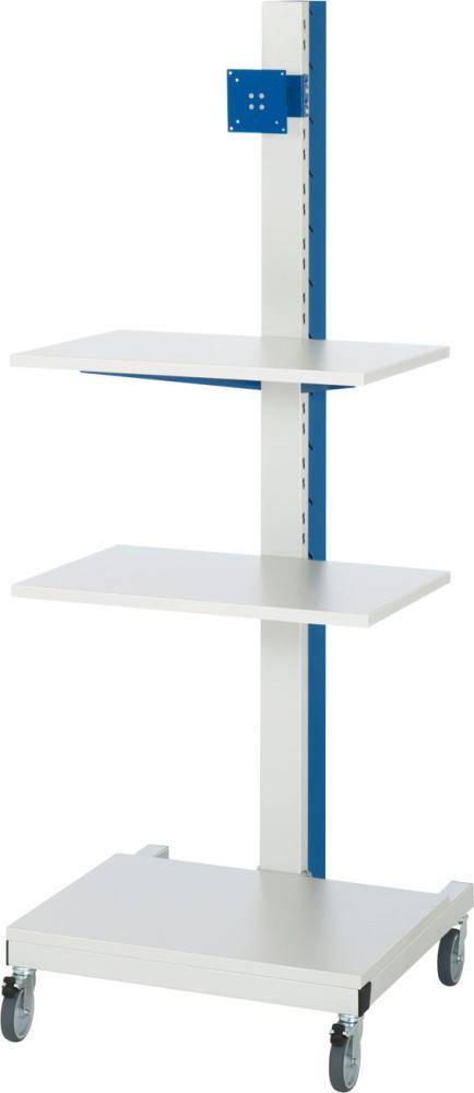 RAU Computer Ständer, HxBxT 1.770 x 650 x 650 mm-0