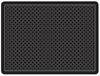 Arbeitsplatzmatte YOGA DOME Oil schwarz B90xT120 cm - Artikel: 7830501832
