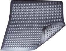 Arbeitsplatzmatte Yoga Ergo Basic 65x95cm grau-0