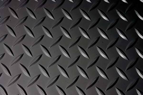 Allround Ermüdungsmatte 90x150cm schwarz